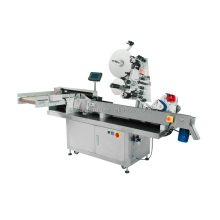 JT-215H high speed ampoule sticker labelling machine